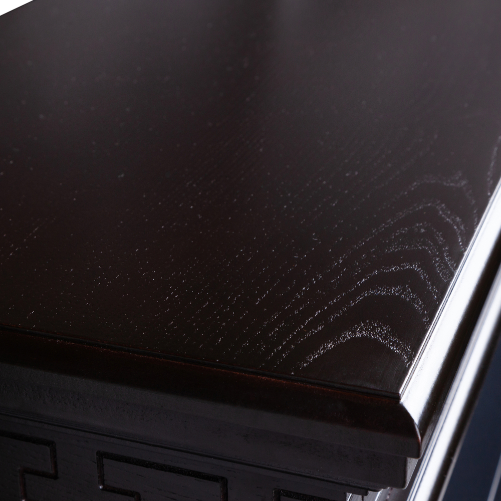 Каминокомплект Real Flame Stone Corner AO с очагом Fobos Lux Black (угловой) (без пульта)