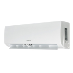 Сплит-система кондиционер Dantex ECO PRO R32 RK-12ENT6/RK-12ENT6E на 35 м²