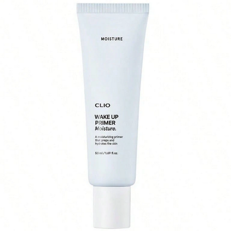 Легкий увлажняющий праймер CLIO Wake Up Primer Moisture, 50мл