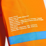 Комбинезон мужской Original Pro X Orange (L)