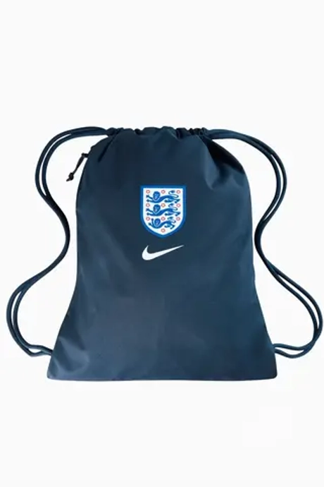 Сумка для обуви Nike England 2025 Heritage - темно-синий