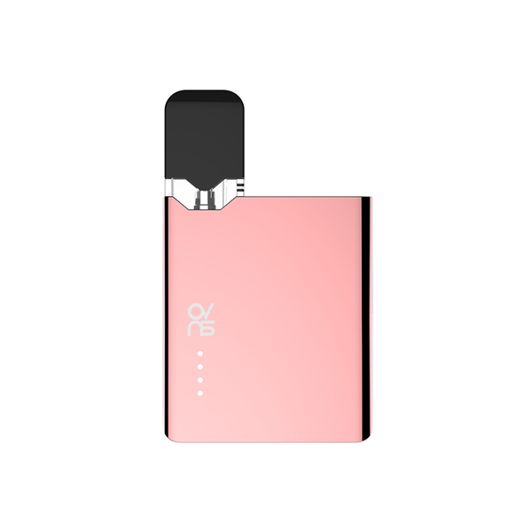 Цена на Набор OVNS JC01 400mAh 0.7ml Pod Kit Rose Gold Купить Набор OVNS JC01 400mAh 0.7ml Pod Kit Rose Gold