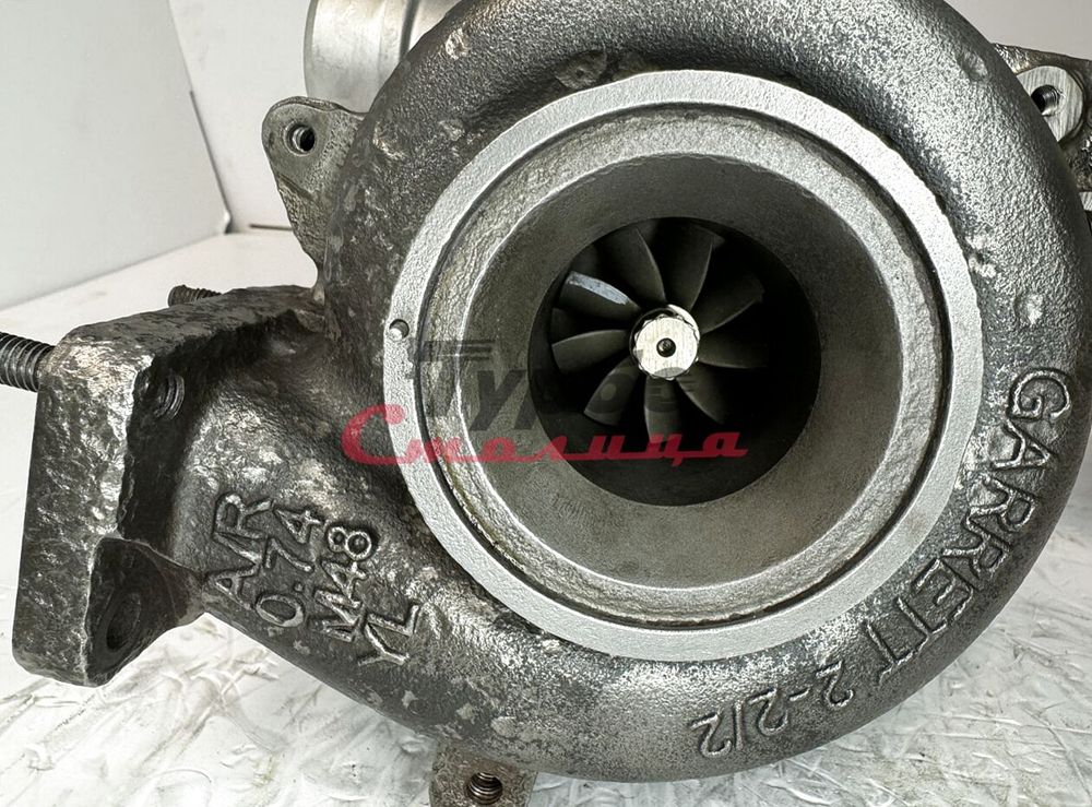 Турбина 7897335026S Garrett для Mitsubishi