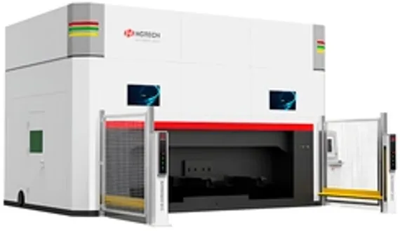 Пресс гидравлический H-образный Hidroliksan HSA 200