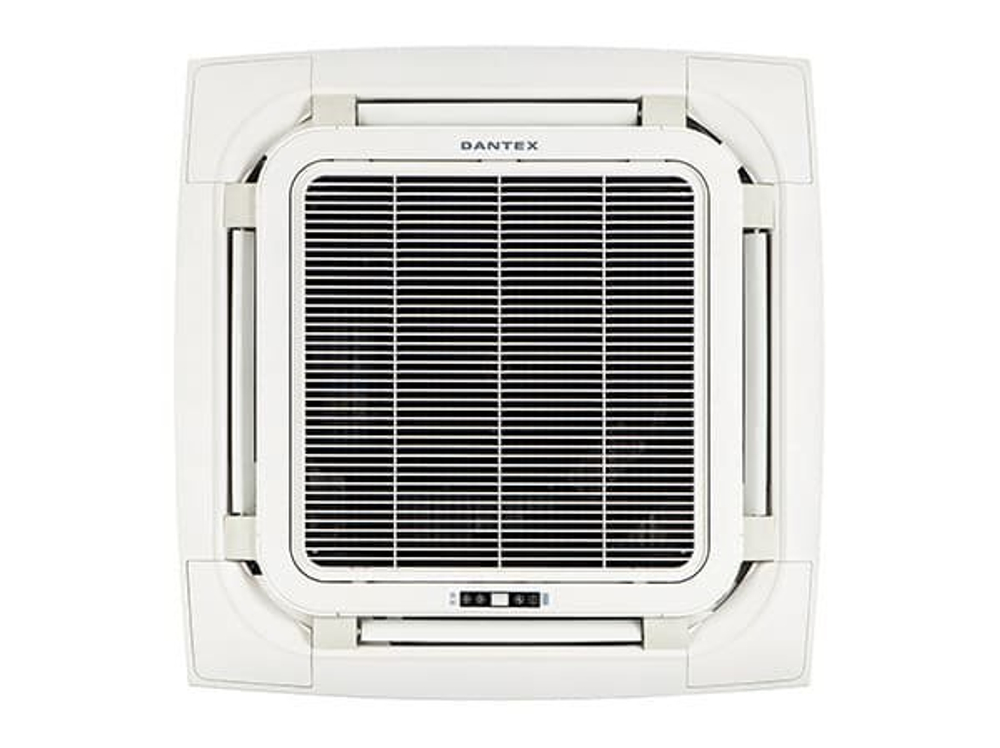 Полупромышленный кассетный кондиционер Dantex RK-UHT2N/RK-HT2NE-W RK-36UHT2N/RK-36HT2NE-W на 105 м²