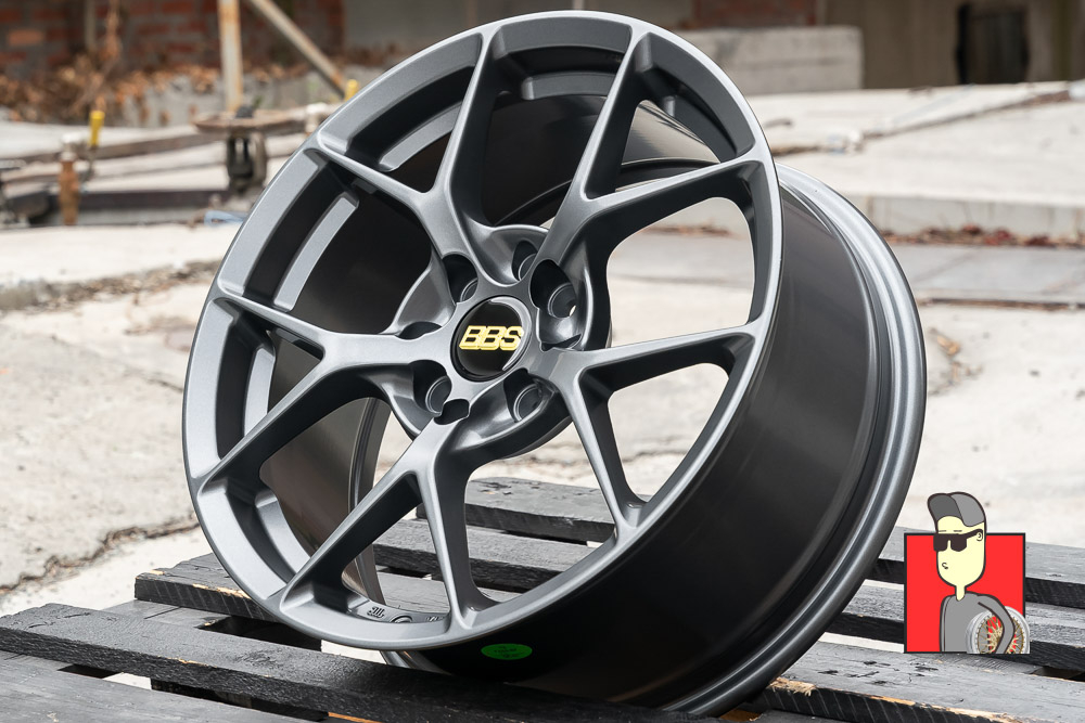 Комплект дисков BBS 16x7 et38 4x100/4x114.3
