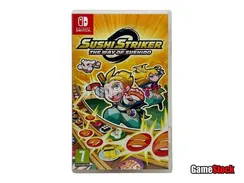 NSW Sushi Striker: The Way of Sushid (Б/У, Английская версия)