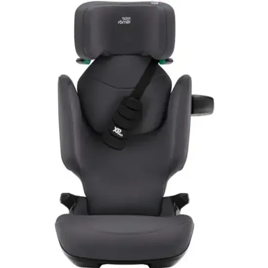 Автокресло Britax Roemer Kidfix pro 2025 Classic (Midnight grey)