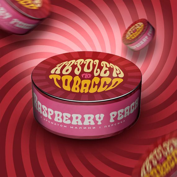 Absolem - Raspberry Peach (100г)