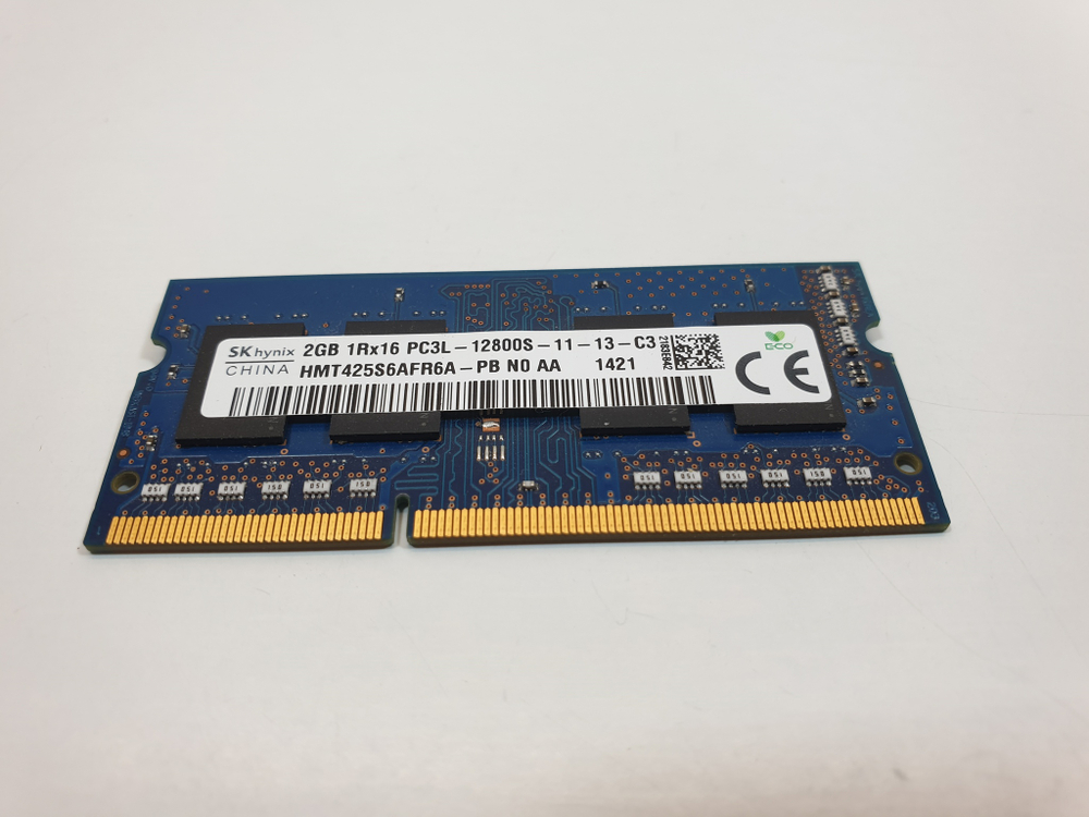 DDR3L 2Gb 1600Mhz So-Dimm Hynix HMT425S6CFR6A-PB