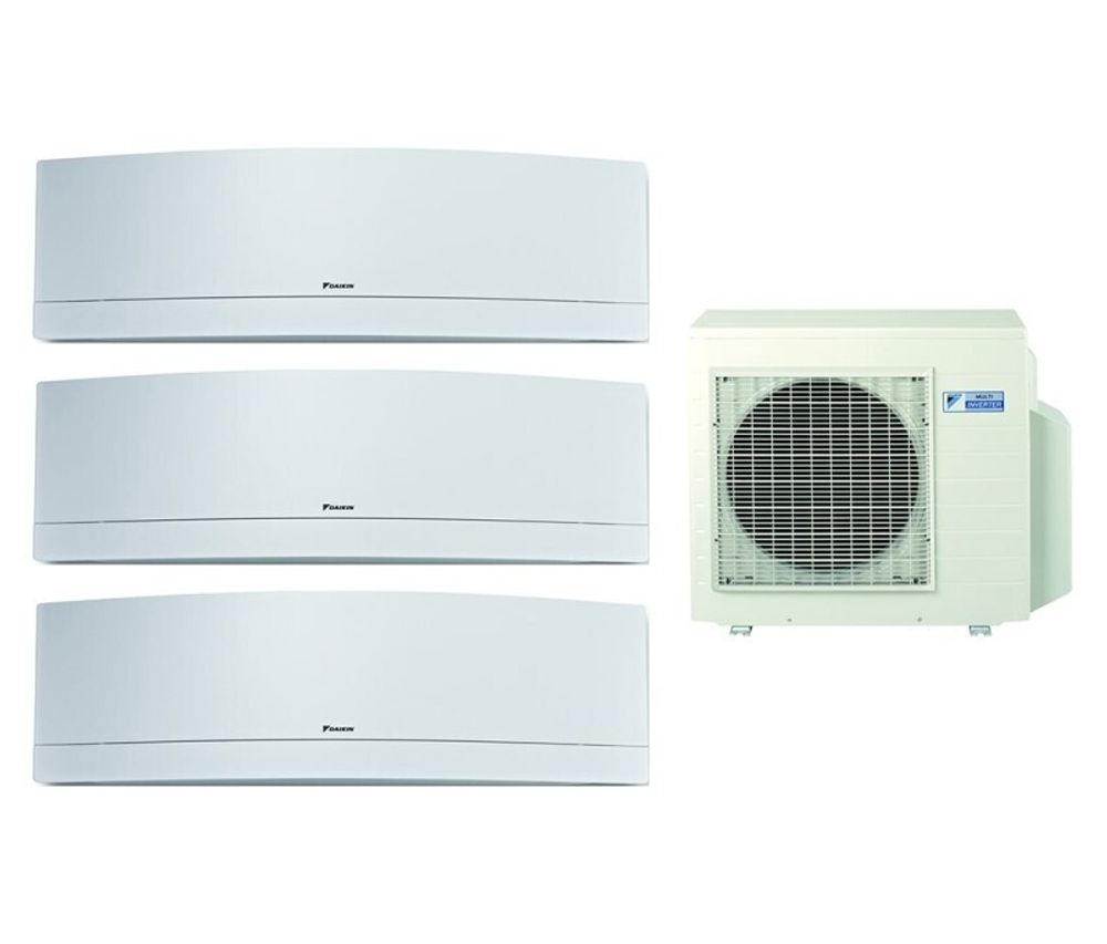 Daikin 3MXS68G/FTXG25LW/FTXG35LW/FTXG50LW