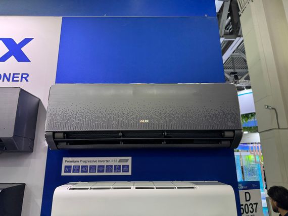 Настенная сплит-система AUX ASW-H12A4/AF-R2DI + AS-H12A4/AF-R2DI, белый — (1)