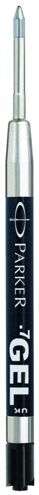 Cтержень гелевый Parker Gel Pen Refill M, размер: средний, цвет: черный