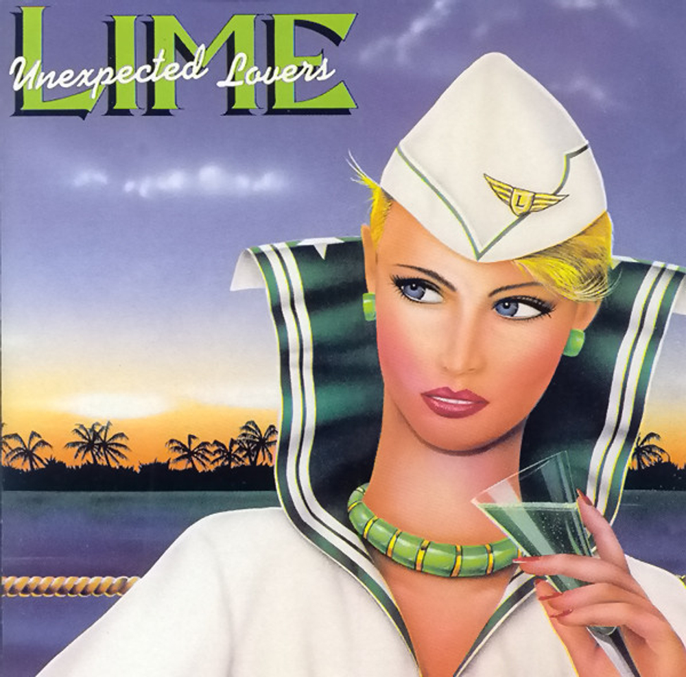 CD: Lime — «Unexpected Lovers» (2012)