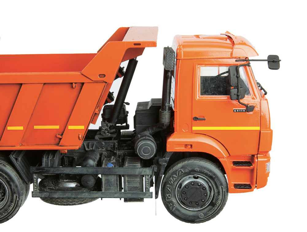 КАМАЗ-65115 самосвал