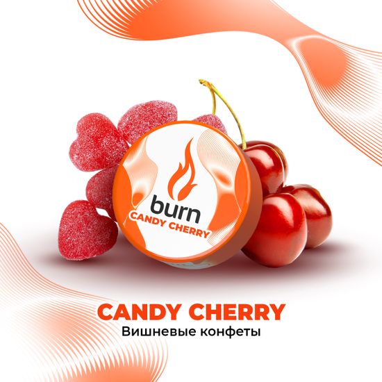 Burn (Candy Cherry ), 25 гр.