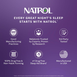 Жевательные мармеладки Natrol Melatonin,  для детей, 1мг, 60 шт