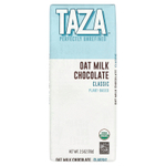 Taza Chocolate, шоколад с овсяным молоком, классический, 70 г (2,5 унции)