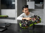 Конструктор LEGO Technic 42115 Lamborghini Sian FKP 37