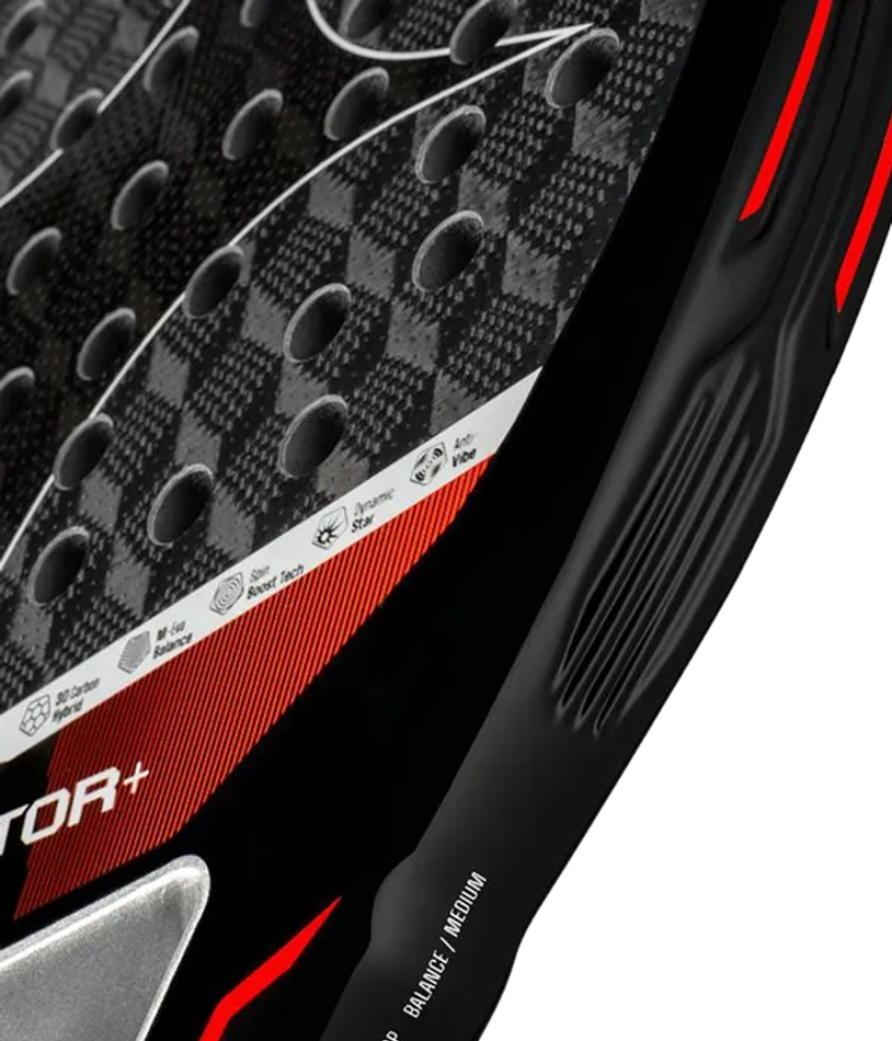 Ракетка StarVie Raptor+ 2026