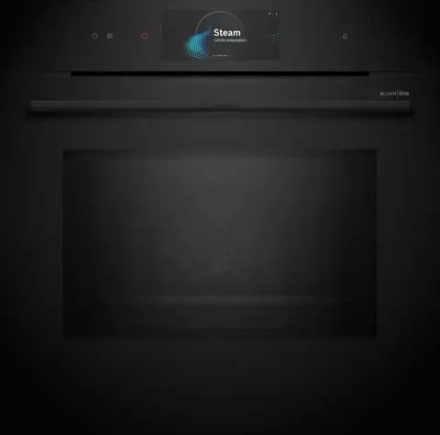 Электрический духовой шкаф Bosch HNG978NB1
