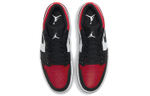 Air Jordan 1 Low 'Bred Toe'