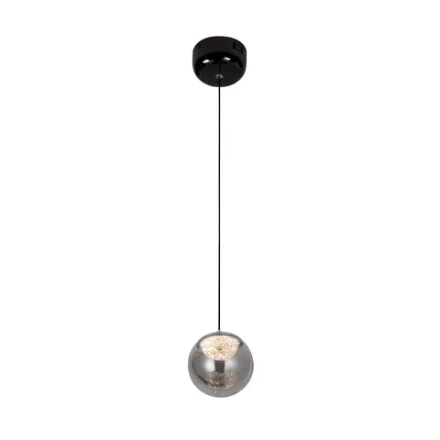 Подвесной светильник MODELUX ML.2338.150 BK-CR