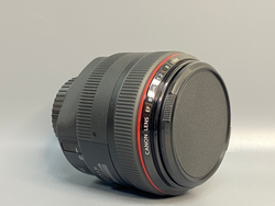 Canon EF 85mm 1.2 L II USM