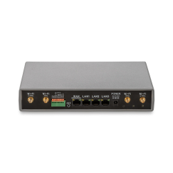 Роутер Kroks Rt-Cse 4M m12-G гигабитный с четырьмя встроенными 4G модемами LTE Cat.12