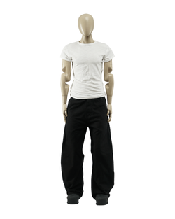 SKELETON slim t-shirt white
