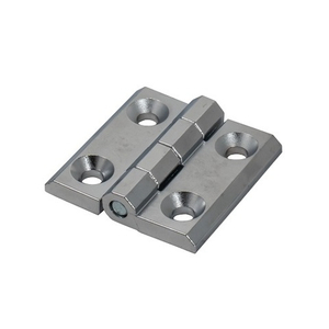 Петля 082 C 60x60 хром