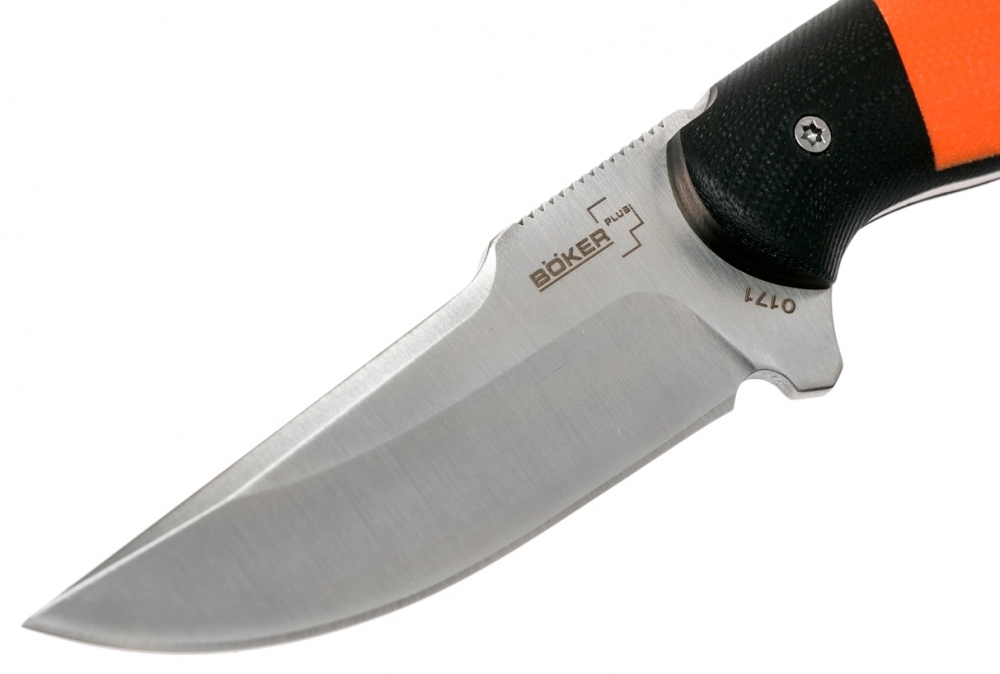 Туристический нож Boker Plus 02BO043 Micro Caiman