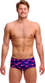 Транки FUNKY TRUNKS Men's Flocked Up