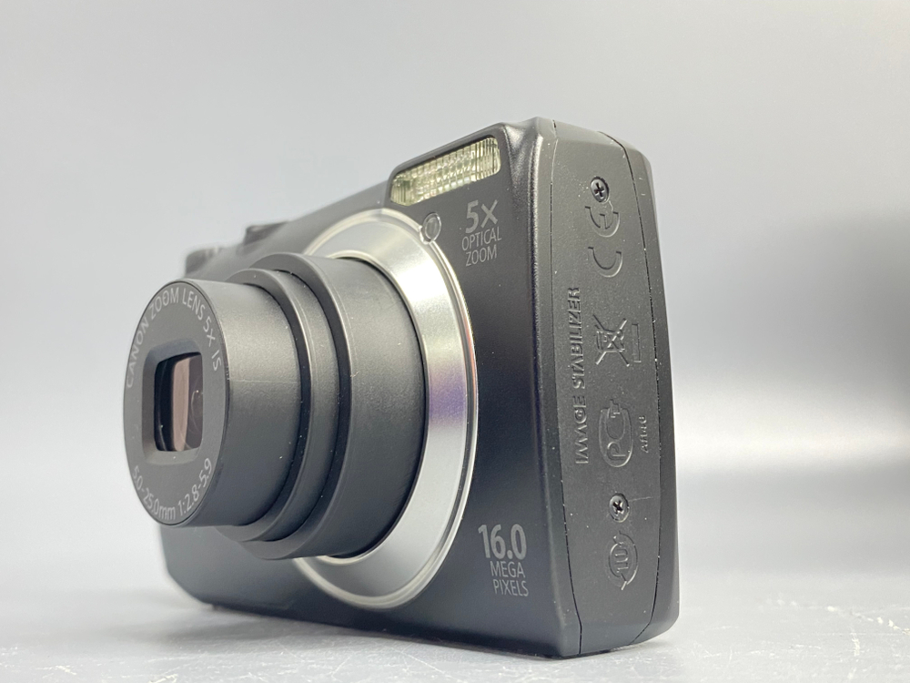 Canon PowerShot A3350 IS