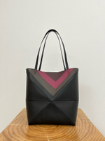 Puzzle Fold Tote