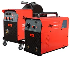 Сварочный полуавтомат инвертор Fubag INMIG 400T DG