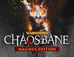 Warhammer: Chaosbane Magnus Edition (retail) (для ПК, цифровой код доступа)
