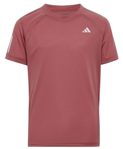 Футболка для девочки теннисная Adidas Club Tennis Tee - pink strata