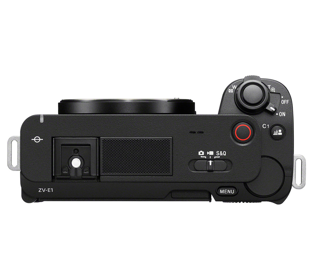 Беззеркальная камера Sony ZV-E1 Kit 28-60mm f/4-5.6