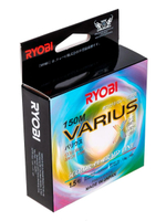 Шнур плетеный для рыбалки Ryobi VARIUS PE8X-150MI Multi Colour 2.0# 0,235мм