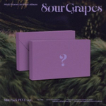 (ПРЕДЗАКАЗ) Альбом NIZIU - SOUR GRAPES KOREA 1st Mini Album MINI PACK PLVE Version