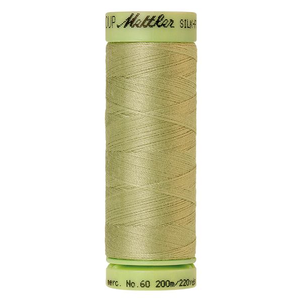 Нитки хлопковые Mettler Silk-Finish Cotton 60 (200 м), 5 кат. | цв. 1105