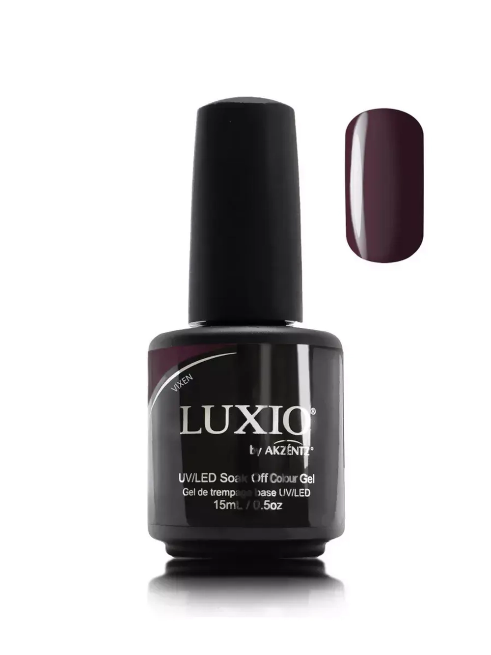 Гель лак Luxio Vixen для ногтей 15 мл