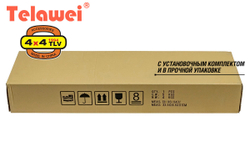 Шноркель Telawei для Nissan Pathfinder R51/Navara D40 04/2005-2009 2,5л. Дизель SND40A