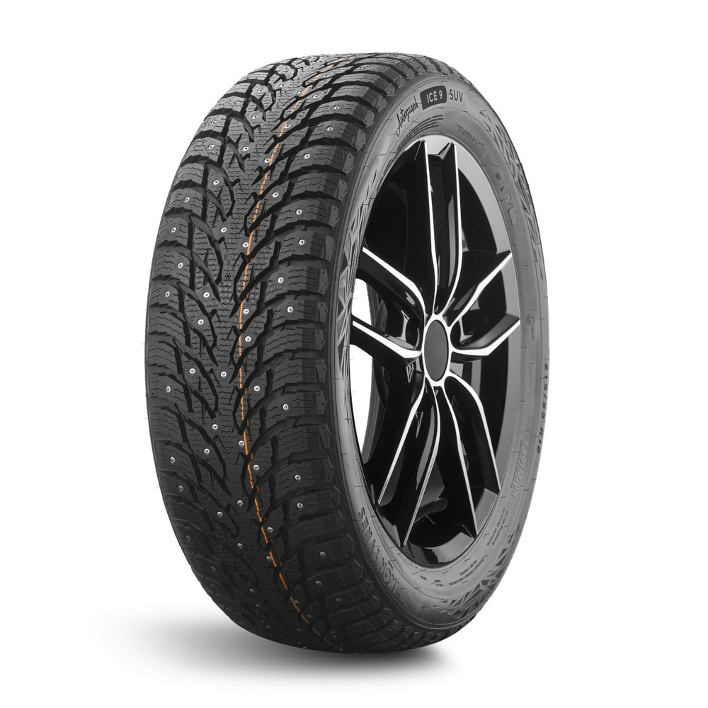 Легковая шина 275/40R20 106T XL Autograph Ice 9 SUV TL (шип.)