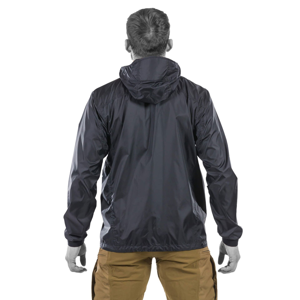 Ветровка мужская UF PRO Storm Chaser Windbreaker Jacket Black (2XL, Black)