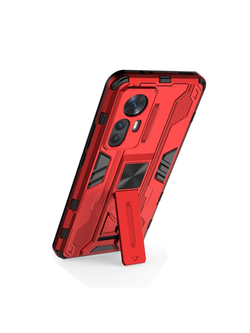 Противоударный чехол с подставкой Transformer для Xiaomi 12T