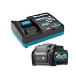 СУПЕР ЦЕНЫ! Набор Аккумулятор Makita XGT XGT, BL4040 40В 4Ач и Зарядное устройство DC40RA 191J67-0