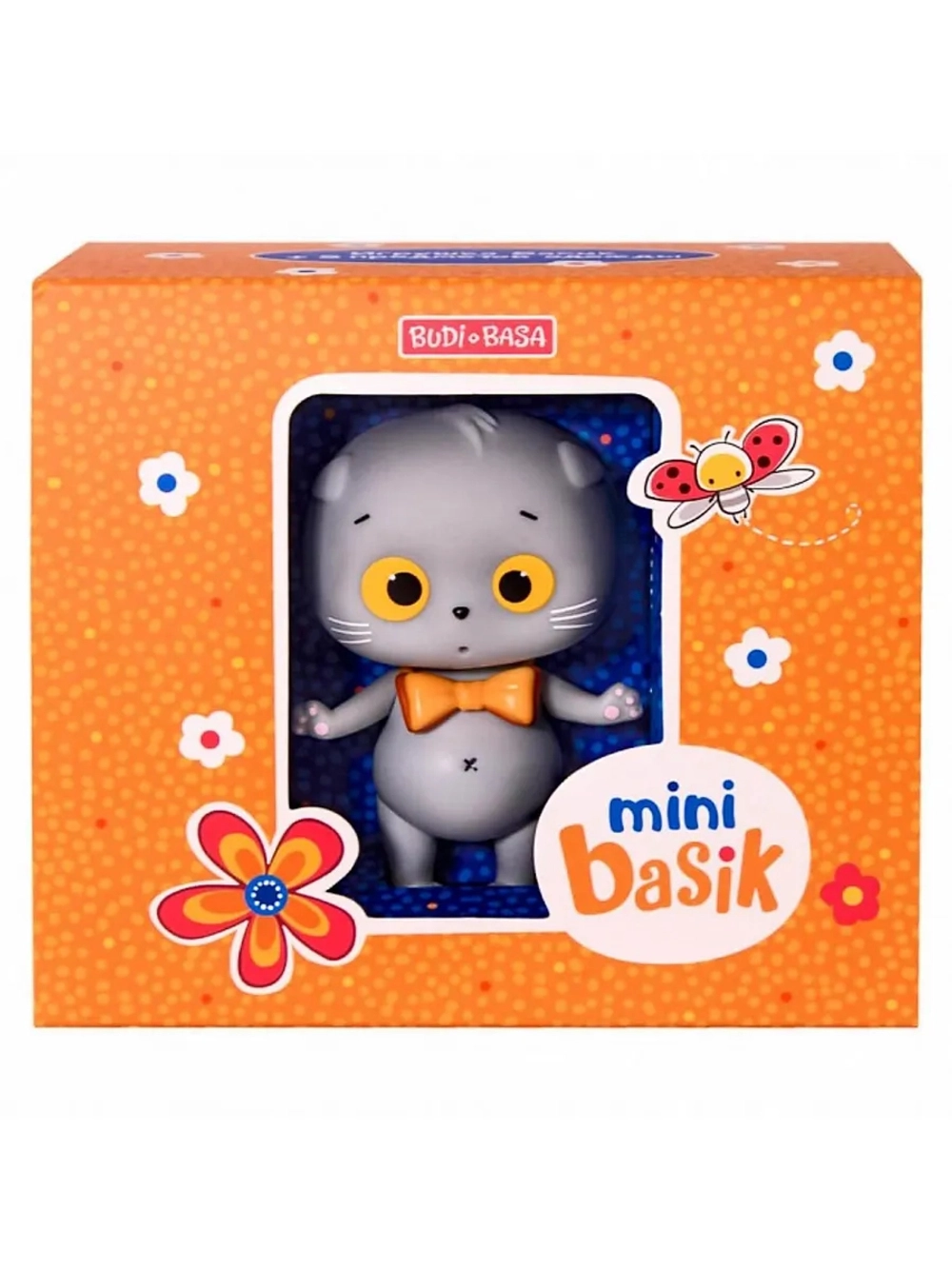 Фигурка Мини Басик 8 см
