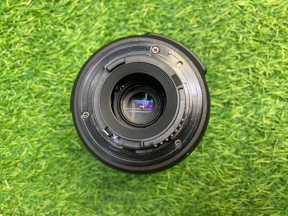 Nikon D3100 Kit AF-S DX 18-55mm 20.500 кадров